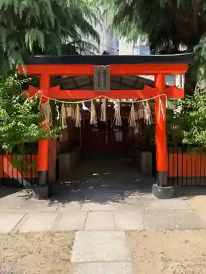 綱敷天神社(大阪府)