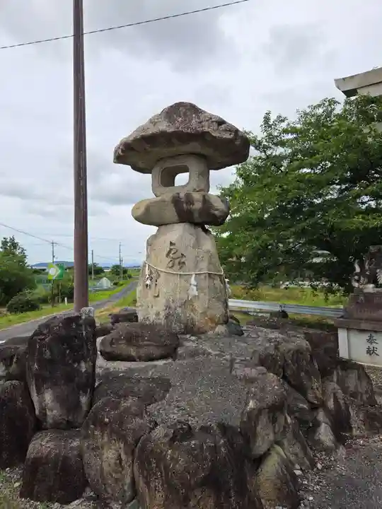 八木神社(滋賀県)