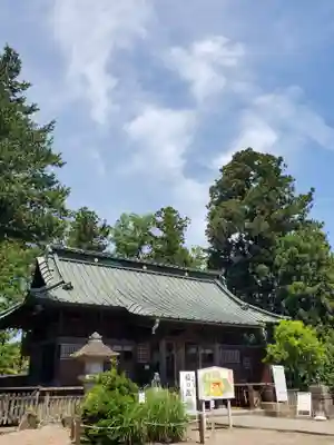 神炊館神社 ⁂奥州須賀川総鎮守⁂(福島県)