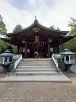 磯良神社(疣水神社)(大阪府)
