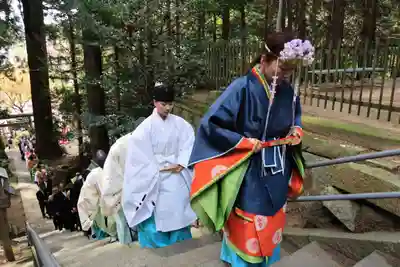 鹿島大神宮のお祭り