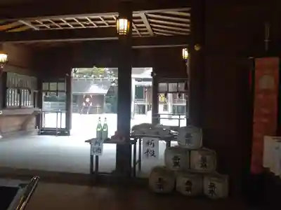 阿佐ヶ谷神明宮(東京都)