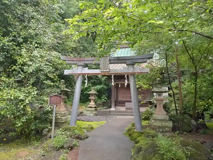 浅間神社(静岡県)