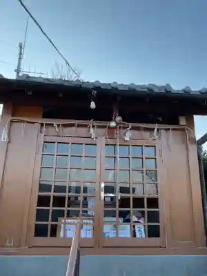 富士ヶ峰神社(愛知県)