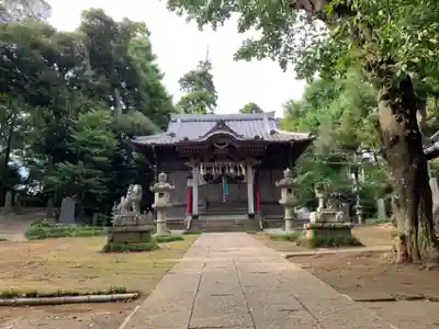 八剱神社(千葉県)