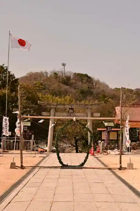 大山神社(自転車神社・耳明神社)のその他建物
