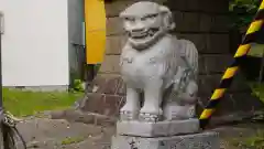 神恵内嚴島神社(北海道)