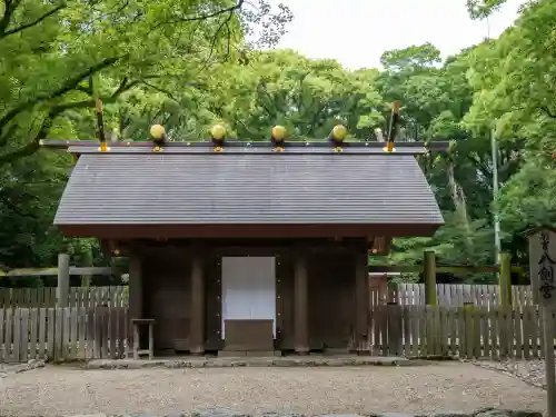 八剣宮（熱田神宮別宮）(愛知県)