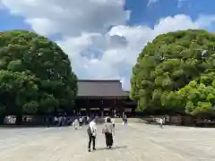 明治神宮(東京都)