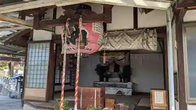 義安寺の末社・摂社