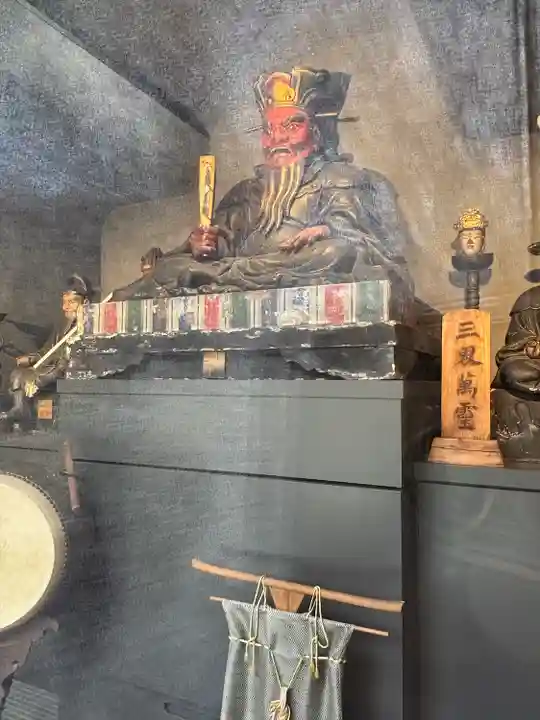 増上寺塔頭 三縁山 宝珠院(東京都)