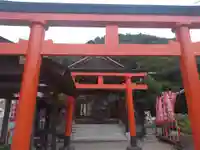 多度稲荷神社(三重県)