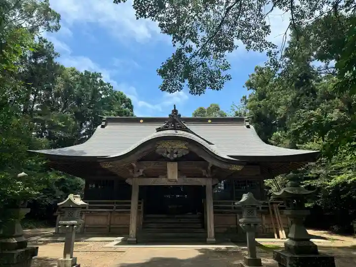 五所神社(千葉県)