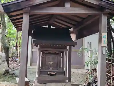 芦屋神社(兵庫県)