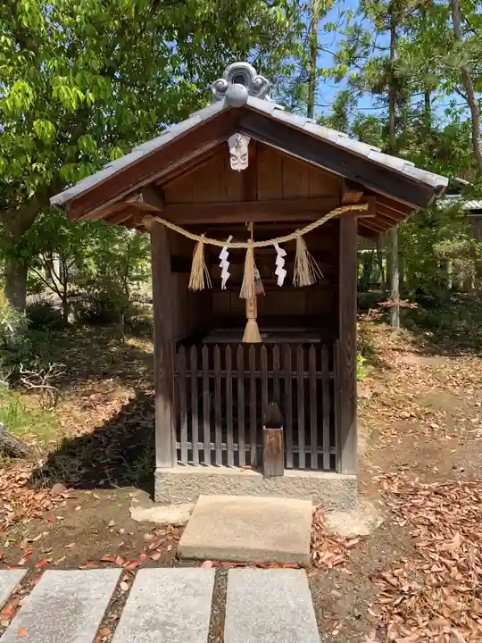垣田神社(兵庫県)