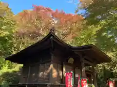 普門寺(切り絵御朱印発祥の寺)の本殿