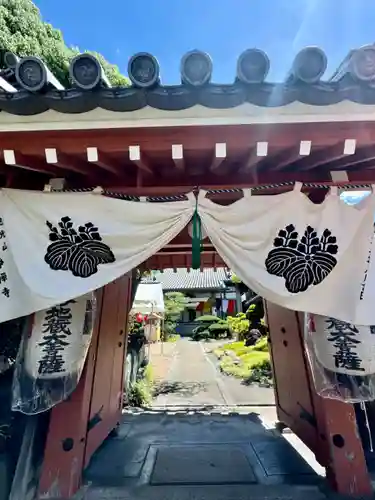 恋塚浄禅寺(京都府)