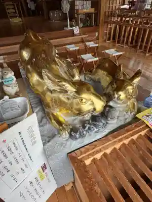 光兎神社(新潟県)