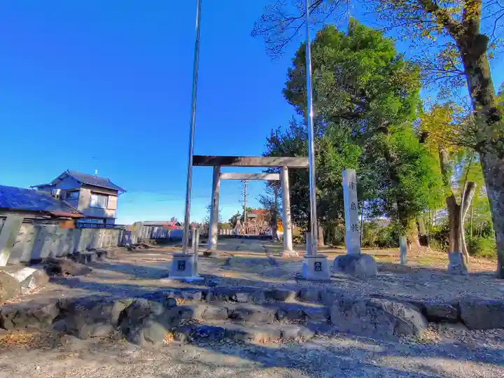 津島社(玉野)のその他建物