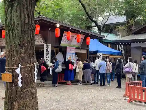 田無神社のその他建物