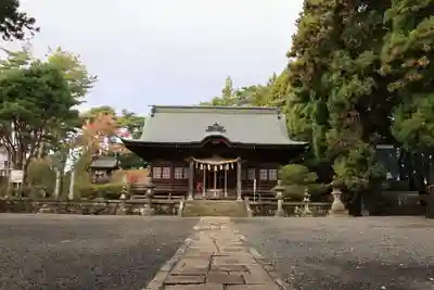 豊景神社の本殿・本堂