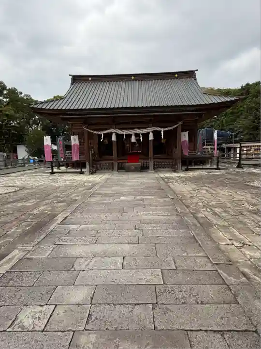 三柱神社(福岡県)