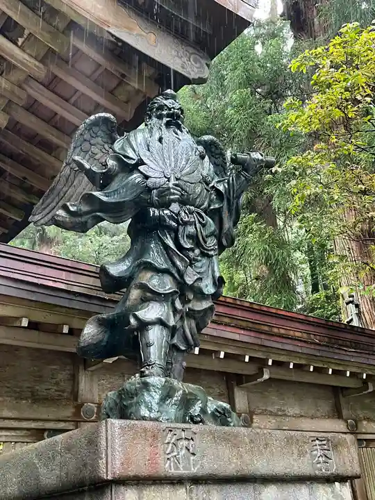 最乗寺(道了尊)(神奈川県)