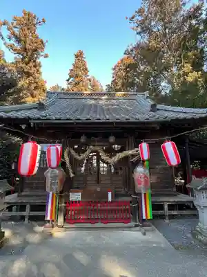 下野 星宮神社(栃木県)