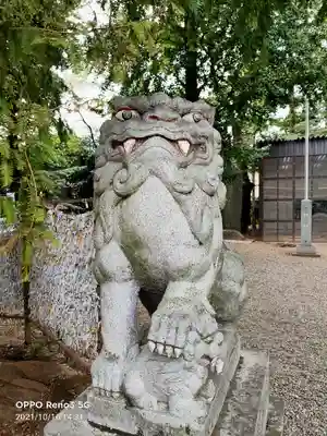 岩槻久伊豆神社(埼玉県)