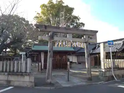 八幡社(松原八幡社)(愛知県)