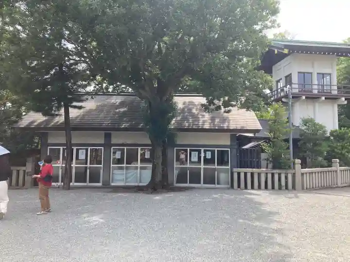 伊勢山皇大神宮(神奈川県)