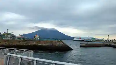 月讀神社(鹿児島県)
