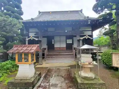 延命院の本殿・本堂