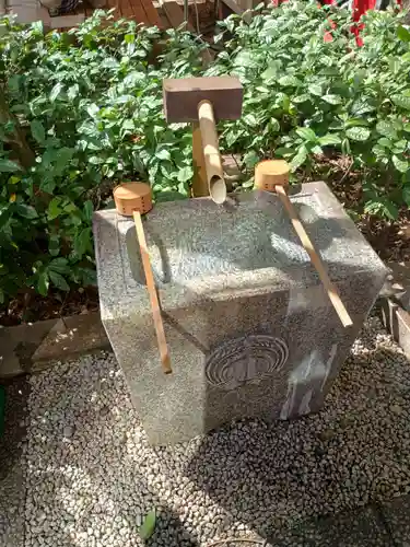 茶ノ木神社(東京都)