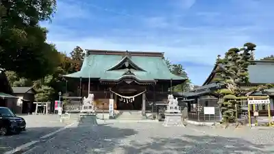 大歳神社(静岡県)