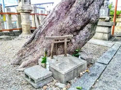 石神社のその他建物
