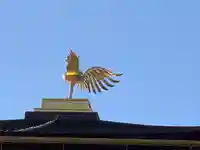 鹿苑寺(金閣寺)のその他建物