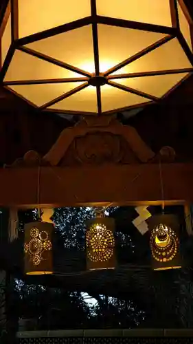 検見川神社のその他建物