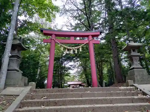 倶知安神社(北海道)