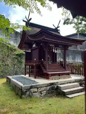 荒胡子神社(広島県)
