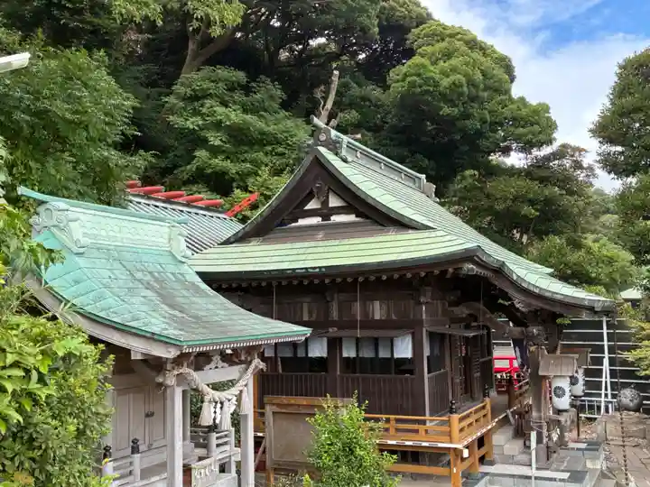 走水神社(神奈川県)