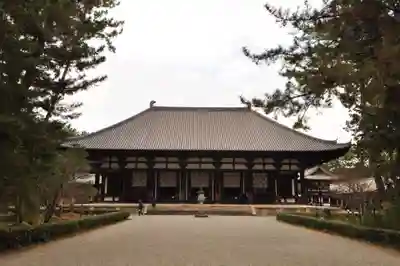唐招提寺(奈良県)