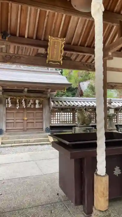 美具久留御魂神社の本殿・本堂