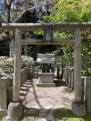 中山寺奥之院(兵庫県)