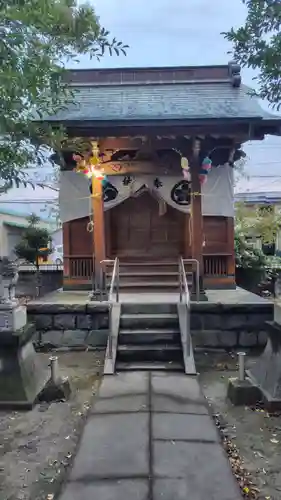 山神社(静岡県)