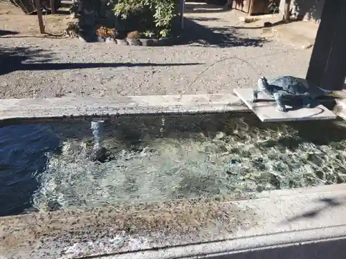 八坂神社の手水