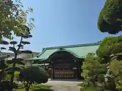 福祥寺（須磨寺）(兵庫県)