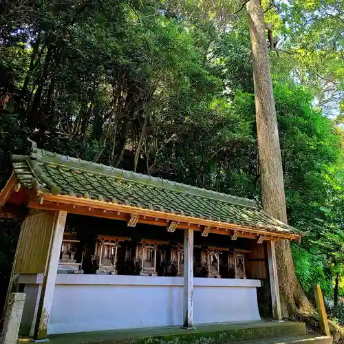 二宮神社(静岡県)