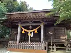 荒橿神社(栃木県)