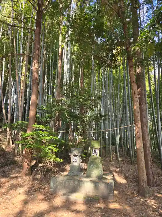 金沢山神社・金沢西宮神社(静岡県)